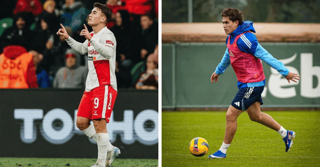 Top 5 futbolistas costarricenses con mayor valor de mercado