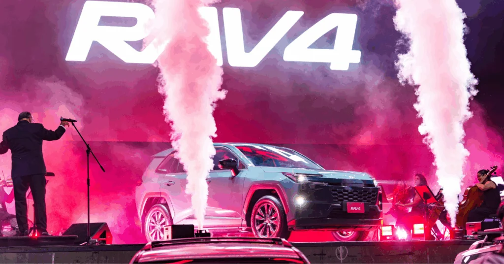 Toyota RAV4 2026, la nueva etapa del icónico SUV