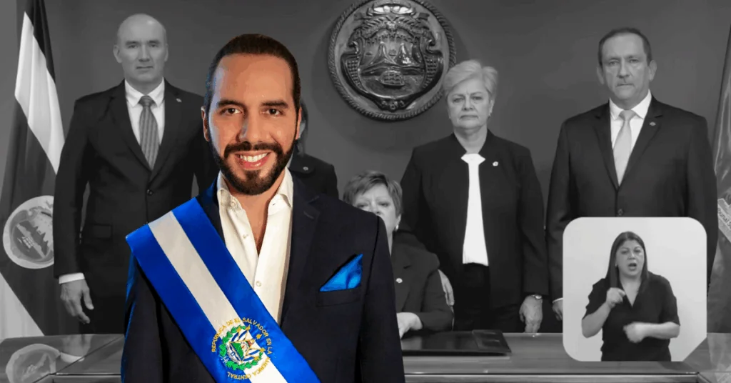 TSE analiza amparo electoral para evitar ingreso a Costa Rica de Nayib Bukele la otra semana