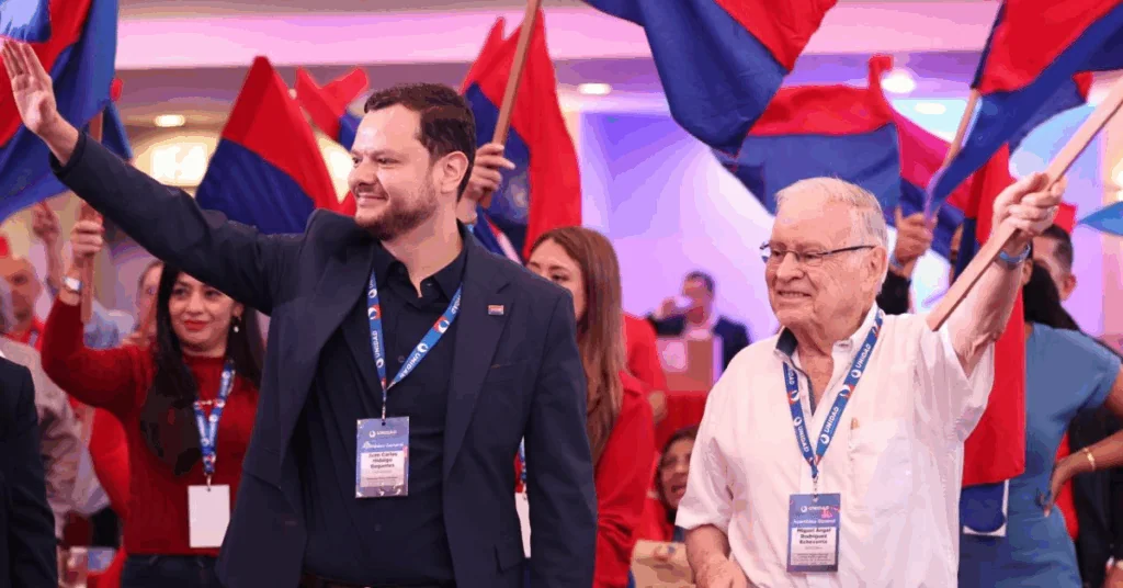 Miguel Ángel Rodríguez revela por quién votará en las elecciones:
