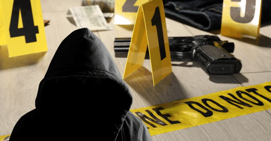 1 de cada diez homicidios fue una víctima colateral en 2025, según el OIJ