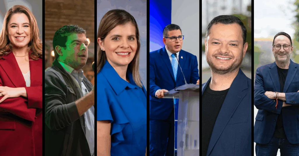 Oposición avanza lento y Laura Fernández sigue sumando, según Opol Consultores