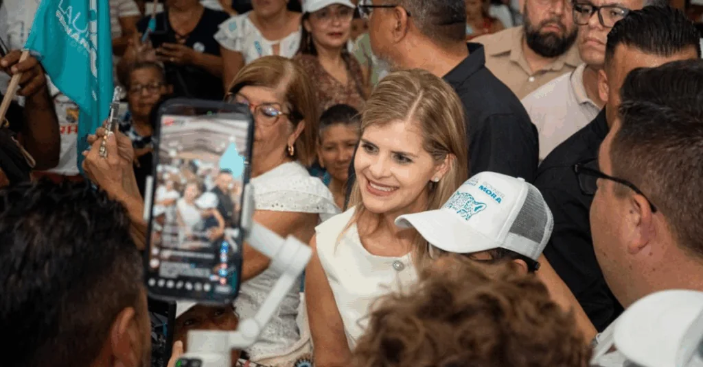 Laura Fernández es la candidata con mayor cantidad de opiniones favorables, según CID Gallup