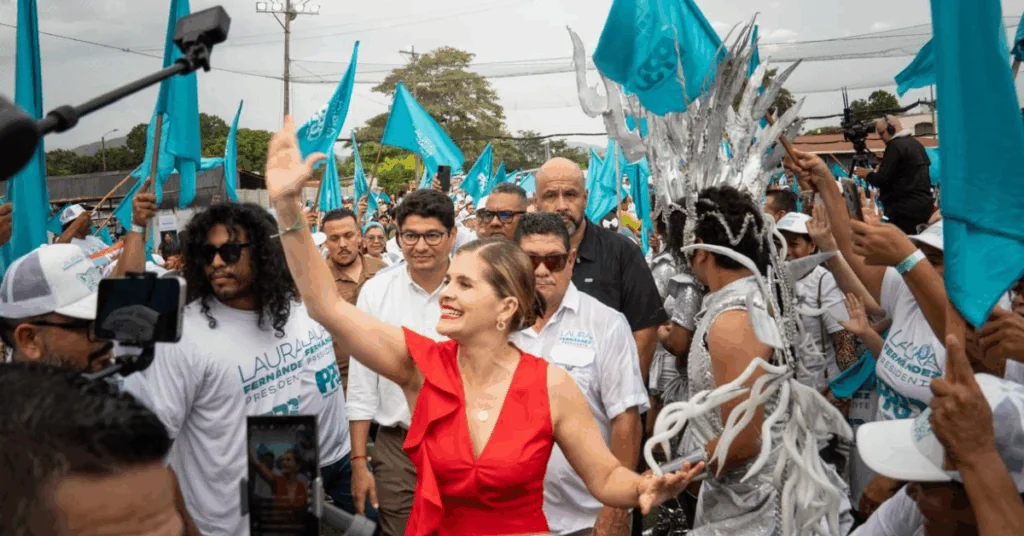 TSE abre investigación a Pueblo Soberano por supuestos ofrecimientos a líderes religiosos