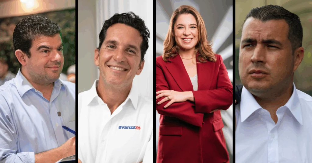 Oposición repudia supuesto uso de la fe de Laura Fernández con fines electorales