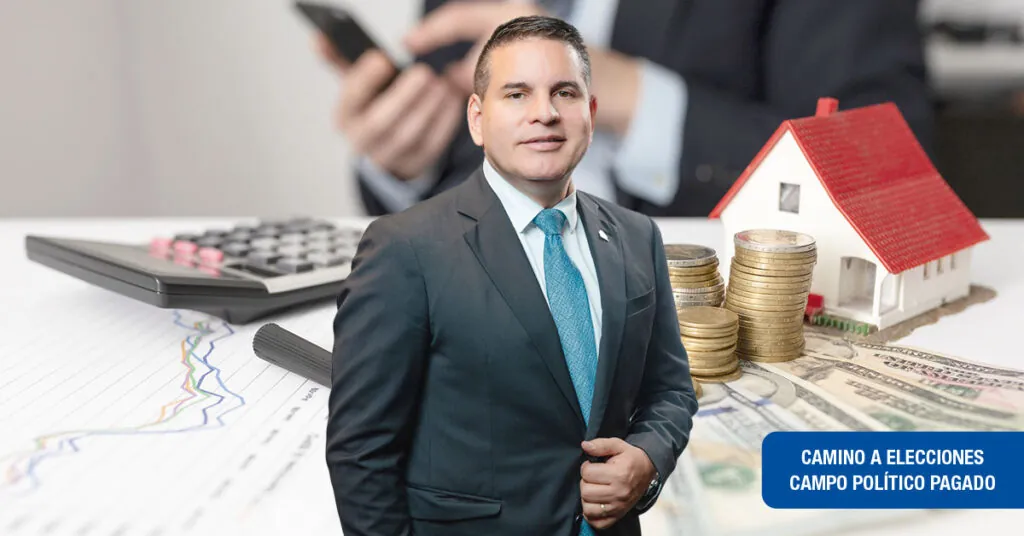 Menos burocracia y más facilidades: la propuesta de Fabricio Alvarado para impulsar a las pymes