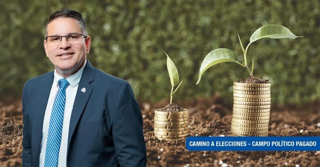 “Hagamos Plata para Todos”: la apuesta de Fabricio Alvarado para transformar Costa Rica con las riquezas naturales