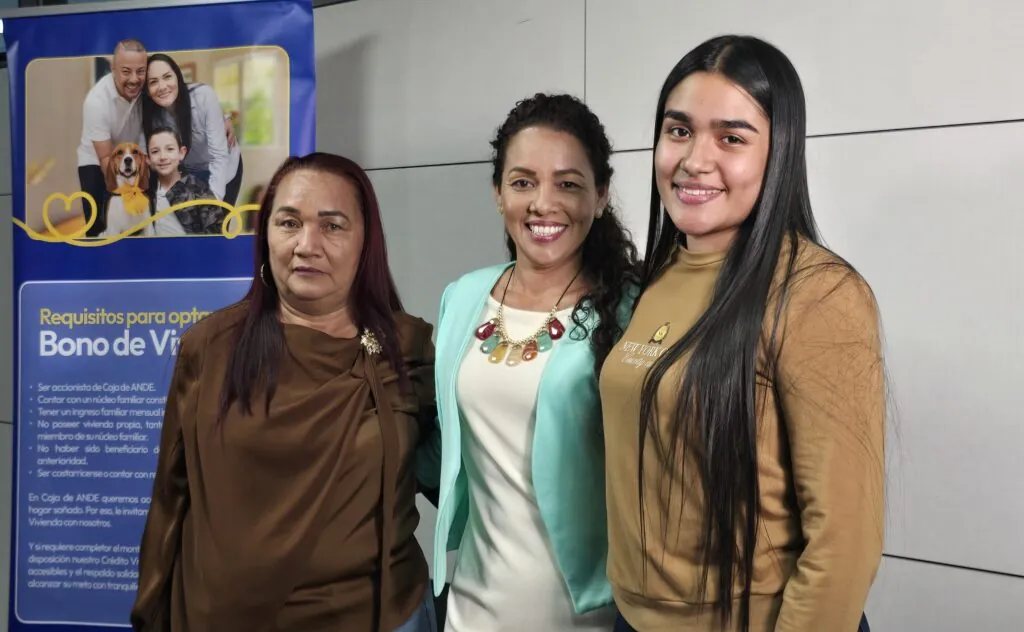 Caja de ANDE impulsa el ecosistema de bonos de vivienda en Costa Rica