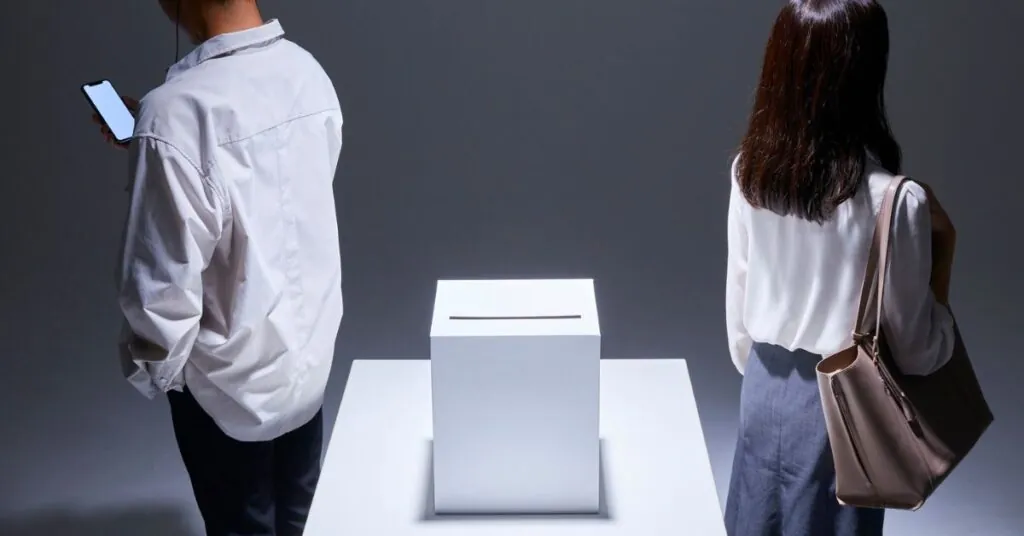 Abstencionismo se redujo al 31,49%, frente al 40,04% registrado en primera ronda de 2022