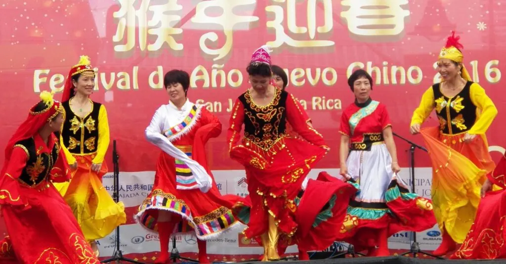 San José celebra hoy el Año Nuevo Chino con actividades gratuitas