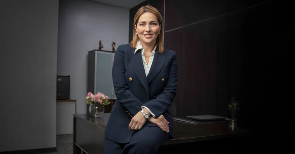 Banco Popular celebra reconocimiento mundial recibido por su Gerente General Corporativa