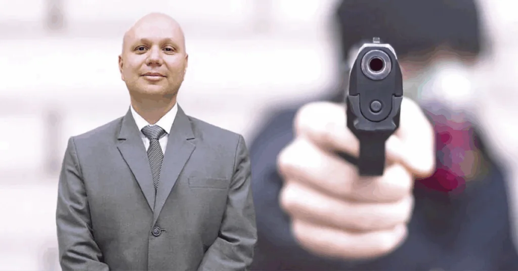 Banda narco intentó asesinar a exministro de Seguridad Michael Soto
