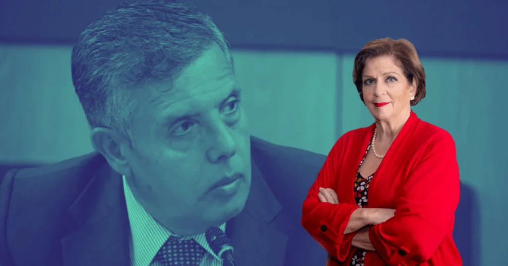 Pilar Cisneros sobre despido de legislador Óscar Izquierdo del AYA: 