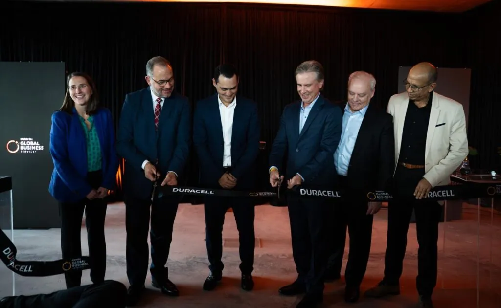 Duracell abrirá en Costa Rica su nuevo Centro Global de Servicios Empresariales