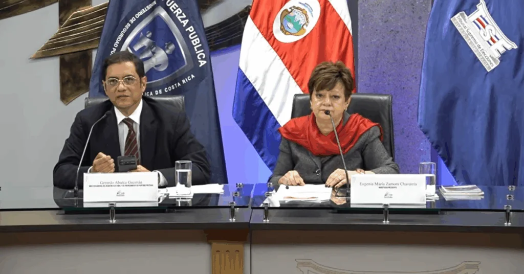 TSE destaca orden y alta participación en balance previo al cierre de las elecciones