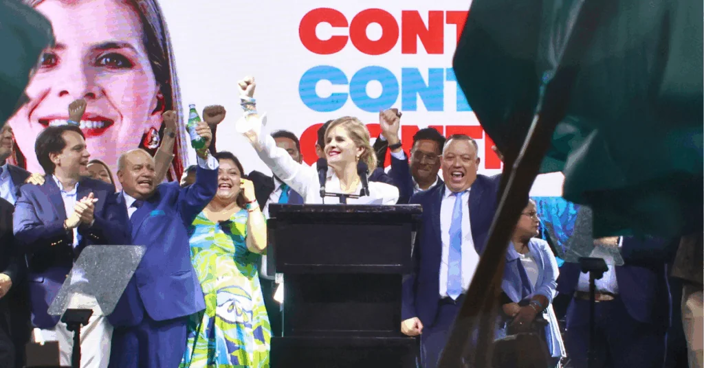 Laura Fernández es la nueva presidenta de Costa Rica: chavismo da golpe de autoridad