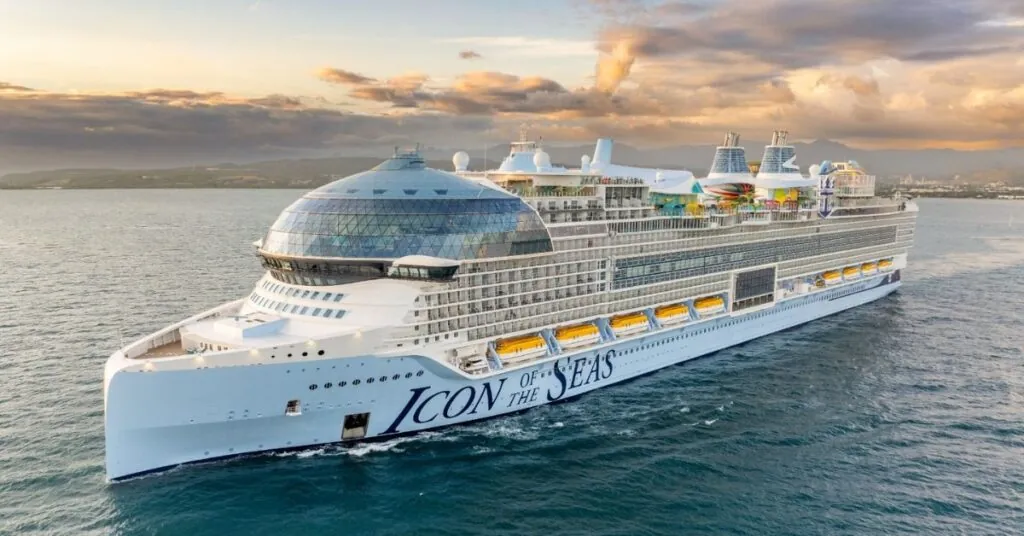 Royal Caribbean presenta su visión global