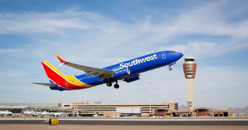 Southwest Airlines anuncia nuevo vuelo directo entre Las Vegas y Costa Rica