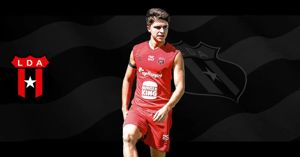 Si Alajuelense no resucita, será un campeón breve