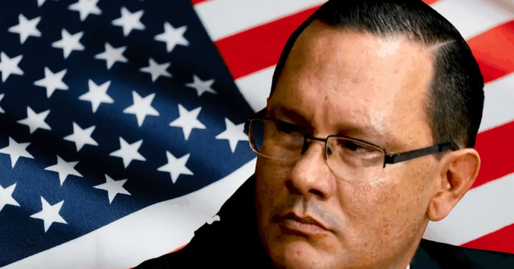 ¡Oficial! Celso Gamboa será extraditado a los Estados Unidos