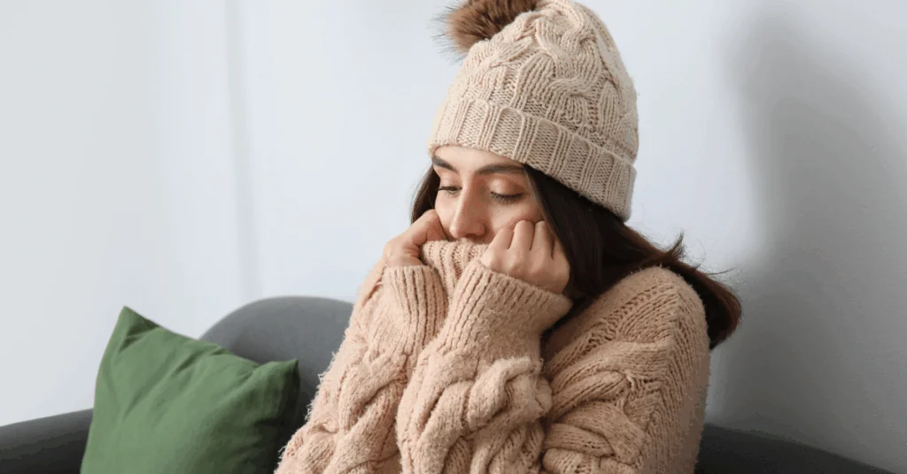Frente frío continuará afectando al país con temperaturas de hasta 10 °C