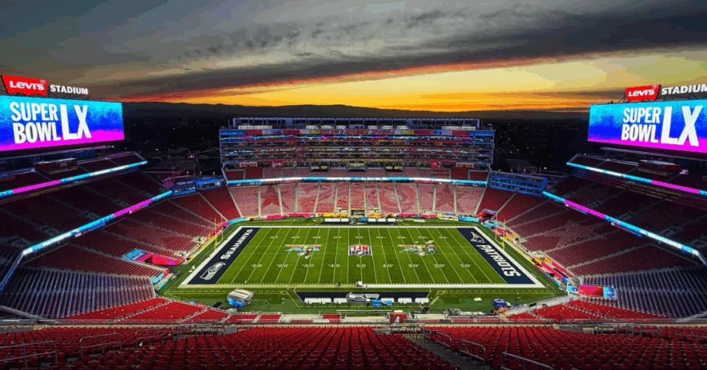 Super Bowl 2026: todos los detalles, hora y dónde ver el duelo de Patriots vs Seahawks