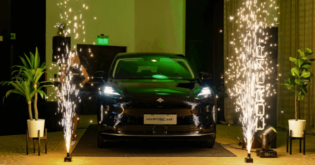 AION llega oficialmente a Costa Rica con Grupo Cori Car