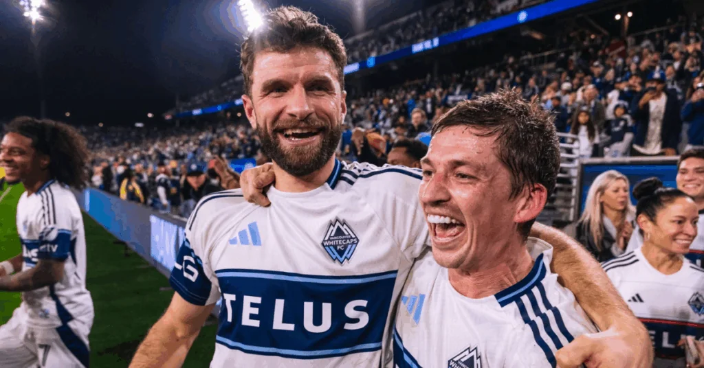 Thomas Müller en el Fello Meza: cuándo juega y dónde ver el partido de Cartaginés vs Whitecaps