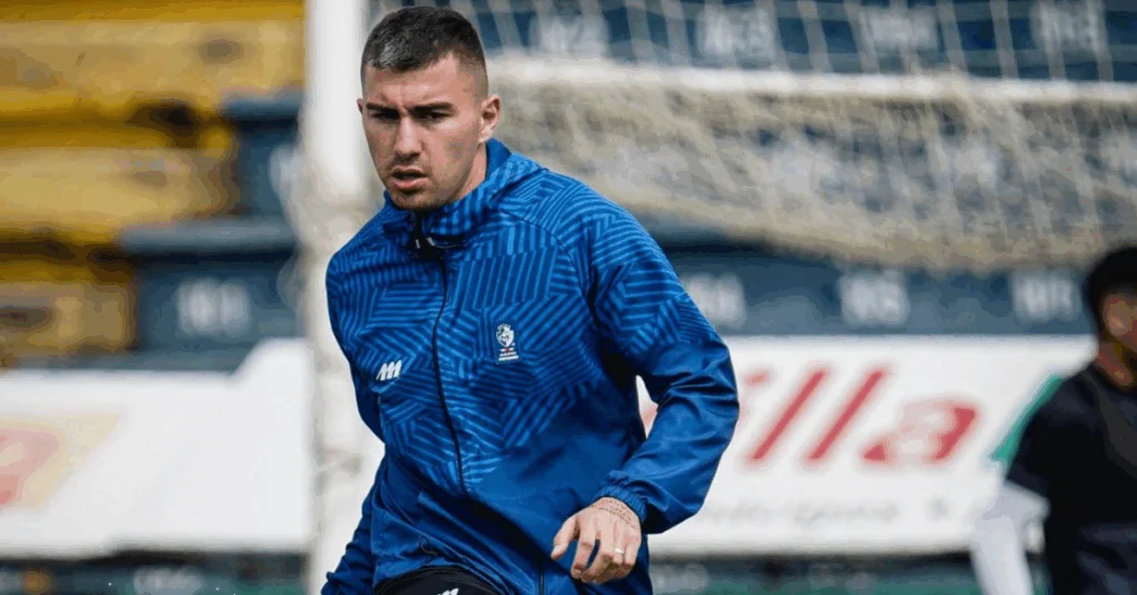 Fernán Faerron revela que ya firmó contrato con club europeo