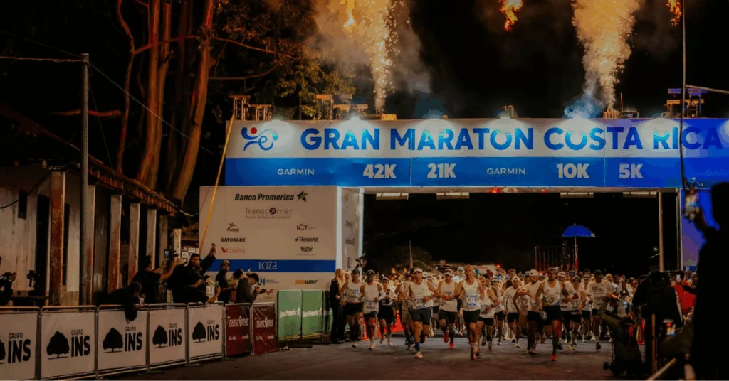 Gran Maratón Costa Rica donará ¢101 millones para la conservación de La Sabana