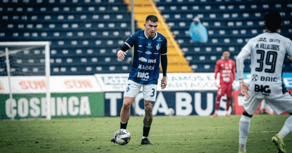 Cartaginés se juega el boleto a octavos esta noche en Canadá: hora y dónde ver el partido