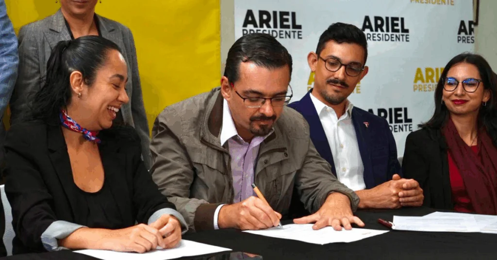 Frente Amplio le declara la guerra a la reelección presidencial y al levantamiento de garantías constitucionales