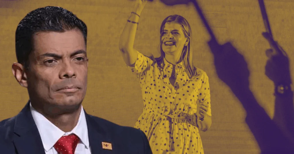 Carlo Díaz a Laura Fernández: “Confío en una nueva etapa basada en el respeto” - Periodico La República