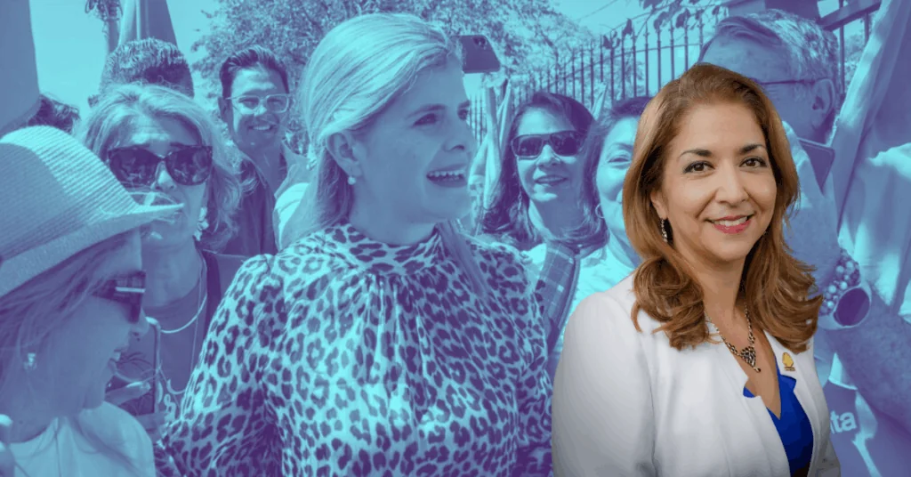 Ministra de Salud Mary Munive es la primera en bajarse del 