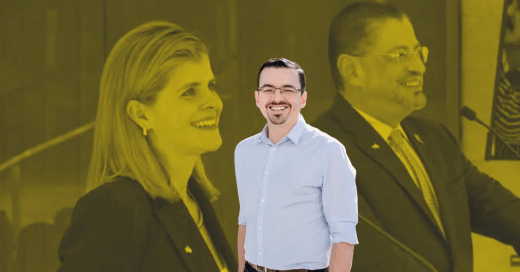 José María Villalta vaticina diálogo inexistente con nuevo gobierno si Rodrigo Chaves es ministro de la Presidencia