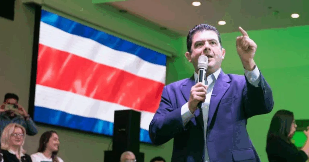 ¿Valora Álvaro Ramos ser candidato presidencial en el 2030? Esto dijo el verdiblanco