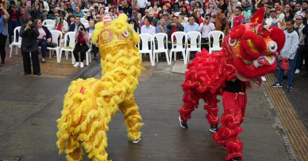 Gastronomía, danza y kung fu: así se celebrará el Año Nuevo Chino en San José