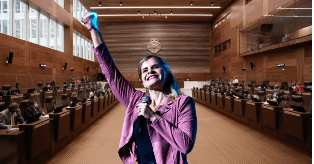 Laura Fernández gobernará con amplia mayoría en la Asamblea Legislativa, pero sin poder absoluto