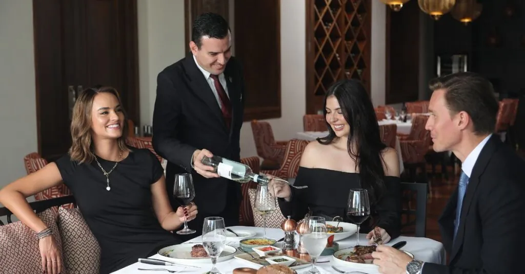 Factory Steak & Lobster eleva la gastronomía con un espacio renovado en el Real InterContinental