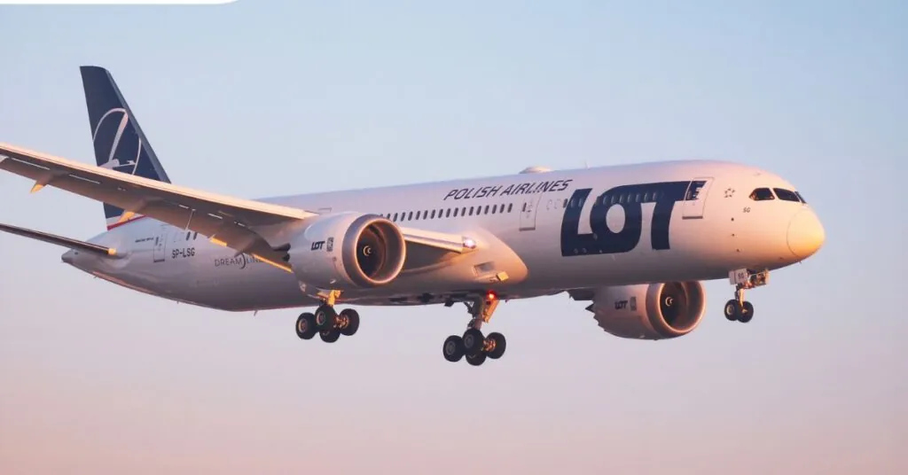 Histórico: primer vuelo desde Polonia llegará a Guanacaste Aeropuerto a partir de octubre