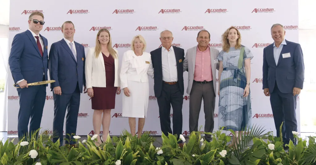 Accudyn consolida su liderazgo en manufactura avanzada con la apertura estratégica de su nueva sede en Costa Rica