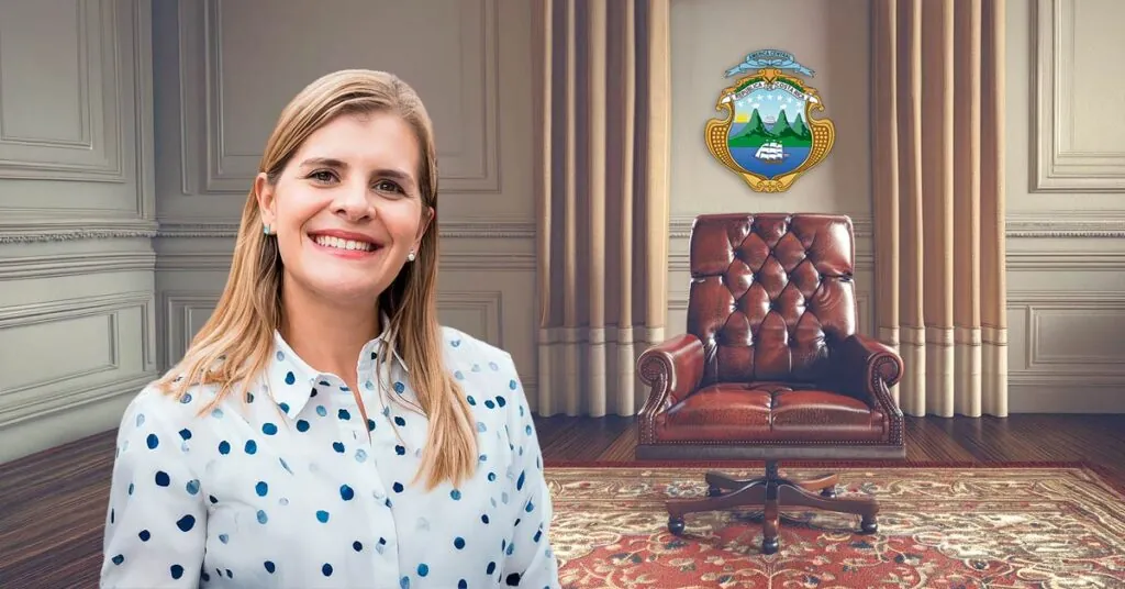 Laura Fernández renuncia a su militancia en Pueblo Soberano - Periodico ...