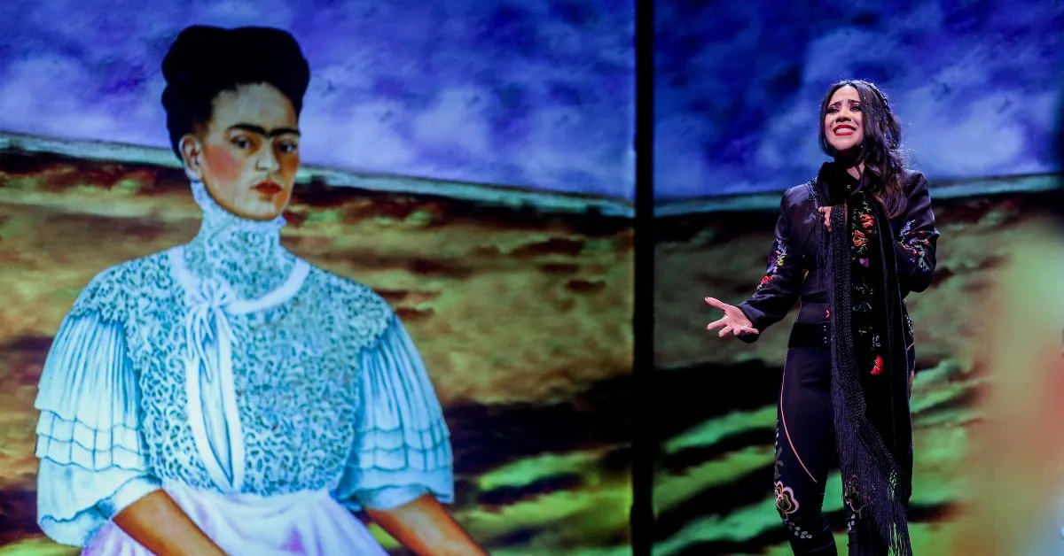 Frida Rooth (Video) Llega a Costa Rica musical inmersivo sobre Frida Kahlo con ...