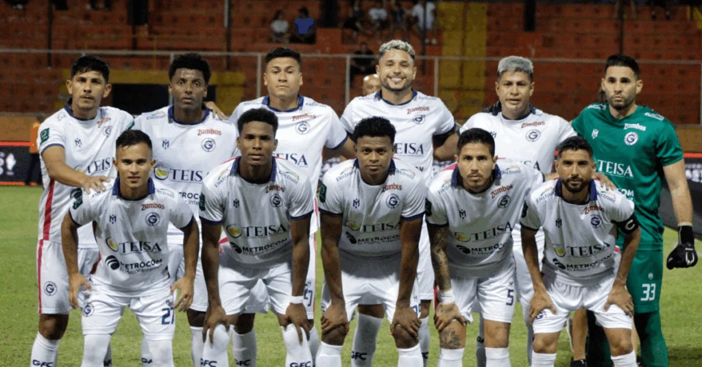 Guadalupe FC contra las cuerdas: último lugar y cada vez más cerca del descenso - Periodico La República