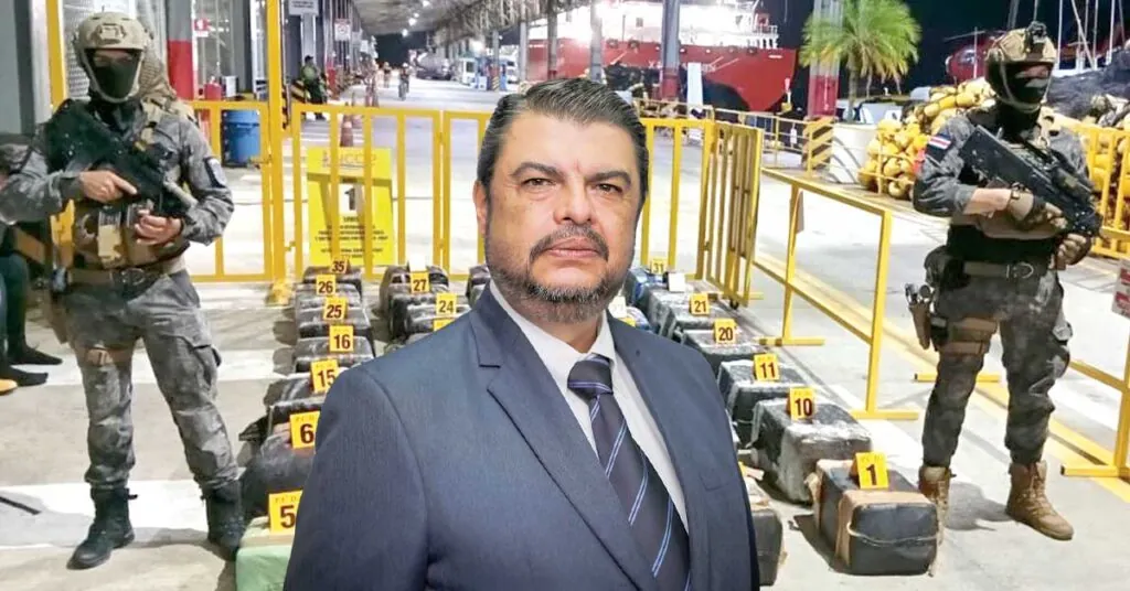 Decomiso de cocaína se triplica y homicidios retroceden 23%