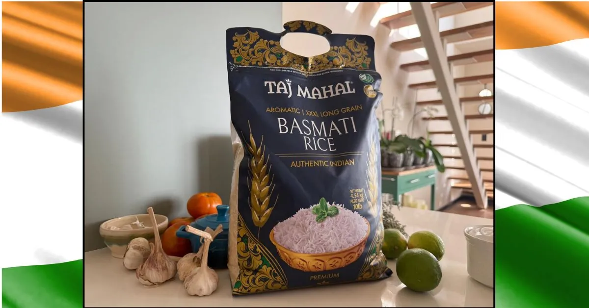 Arroz basmati Taj Mahal llega a Costa Rica con importación directa ...