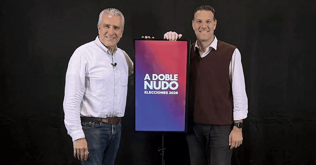 Otto Guevara y Daniel Suchar abrirán espacio de diálogo sobre el futuro de Costa Rica