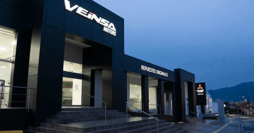 Veinsa Motors concreta acuerdo de inversión de la japonesa Sojitz Corporation