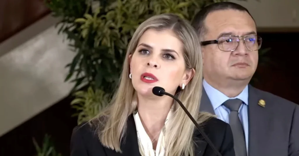 Laura Fernández le seguirá el pulso semana a semana a la inseguridad y los homicidios