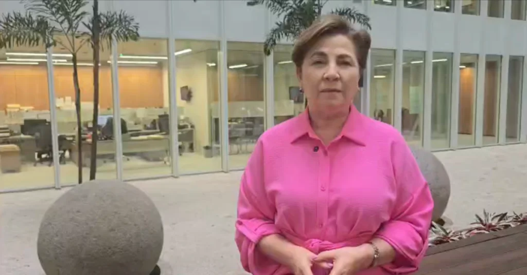 Diputada del PLN responsabiliza a Rodrigo Chaves por salir molesta de reunión con presidenta Laura Fernández